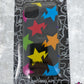 BAPE iPhone 13 Multi-Color Bapesta Pattern Case