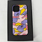 BAPE iPhone 13 Mini 'Pink Bapesta' Case
