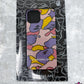 BAPE iPhone 13 Mini 'Pink Bapesta' Case