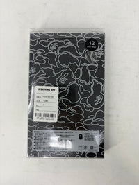BAPE Multi-Color Camo iPhone 12 Pro Max Case