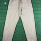 BAPE X Ursus Beige Jogger Sweatpants Size Medium
