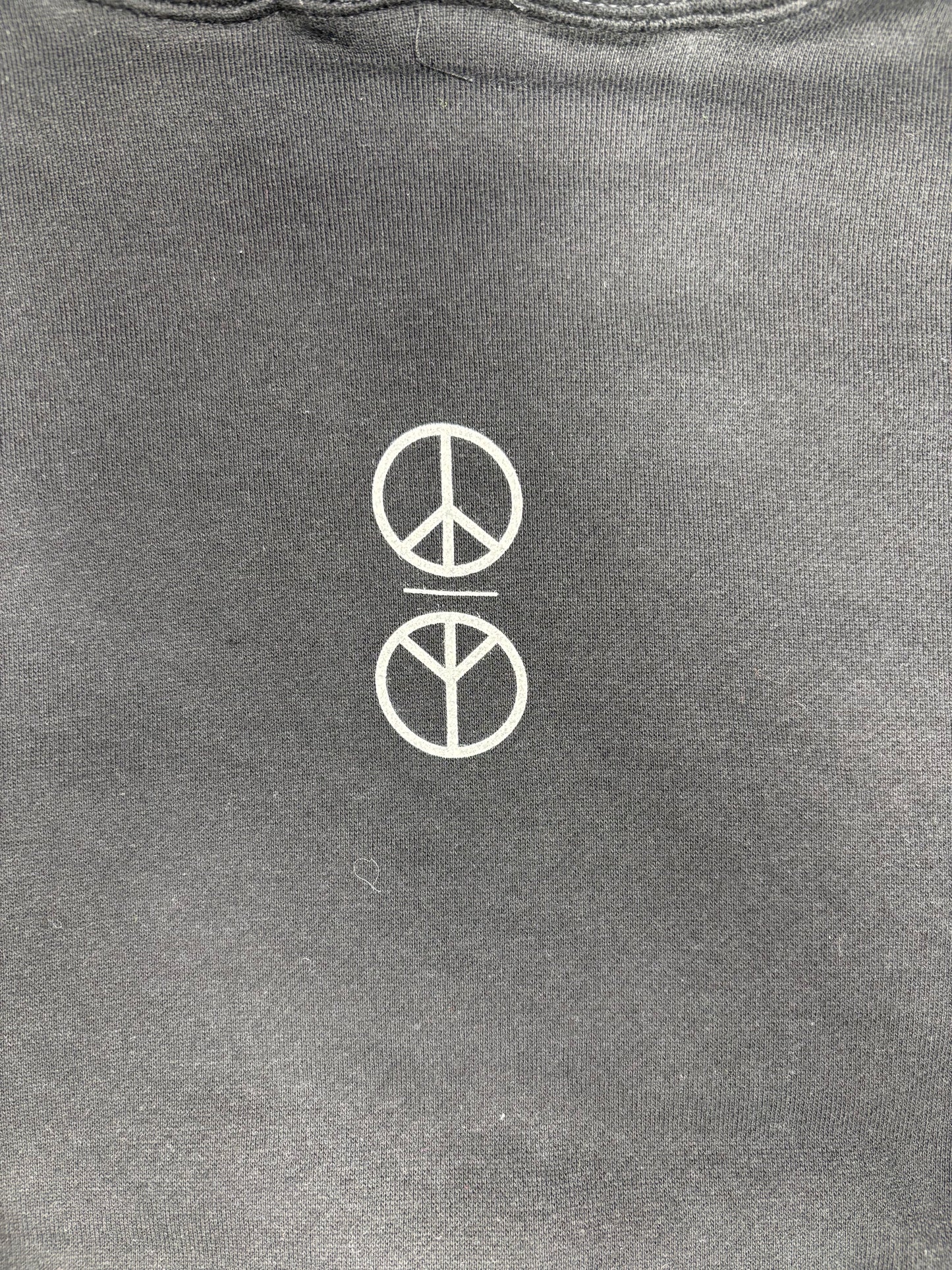 10 Deep ‘Pray & Prepare’ Black Pullover Hoodie Brand New