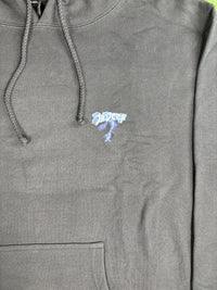 10 Deep ‘End Game’ Black Pullover Hoodie Brand New