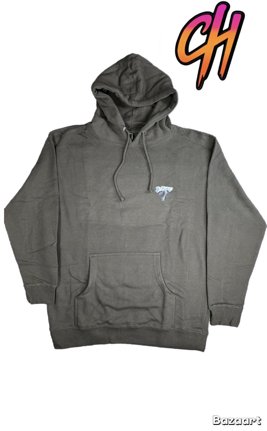 10 Deep ‘End Game’ Black Pullover Hoodie Brand New