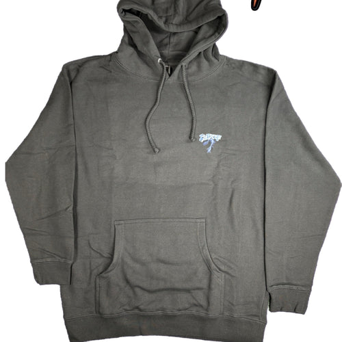 10 Deep ‘End Game’ Black Pullover Hoodie Brand New