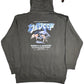 10 Deep ‘End Game’ Black Pullover Hoodie Brand New