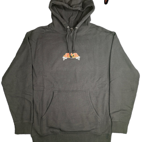10 Deep ‘Shogun’s Revenge’ Black Pullover Hoodie Brand New