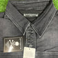 Bape Vs. Mastermind Light Oz Black Denim Shirt Size Small