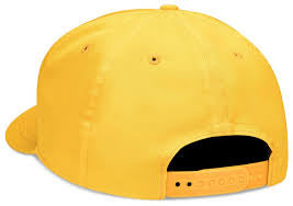 Rhude Badlands Hat - Mustard