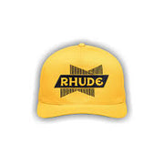 Rhude Badlands Hat - Mustard
