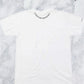 Chrome Hearts Neck Logo Short Sleeve Pocket Crew T-shirt White