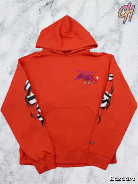 Chrome Hearts Matty Boy Sadistic Lipstick Hoodie