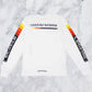 Chrome Hearts Boost Long Sleeve Shirt White