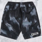 Bape Stroke Camo Black Beach Shorts Size XL