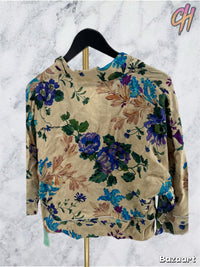 Off-White Camoflo Jacq Pajama Over Shirt SZ 38 MSRP: ($935.00)