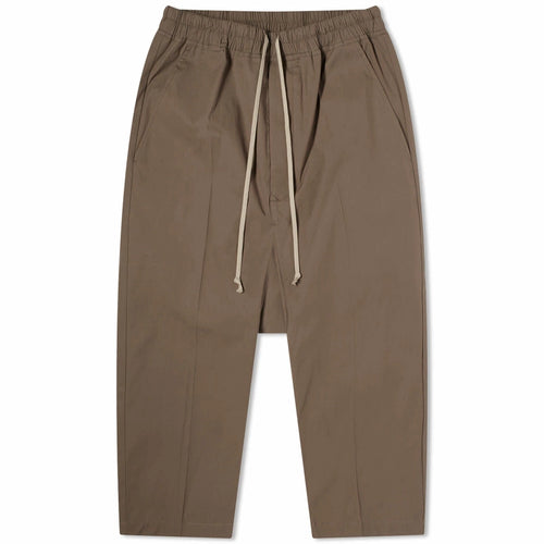 Rick Owens Drawstring Cropped Pants SZ 50 MSRP:$2040