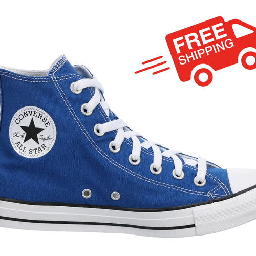 Converse Chuck Taylor All Star High Top Sneakers Snorkel Blue Men Women Unisex