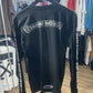 Chrome Hearts Scroll Logo F*** You L/S Black T-Shirt Size Medium