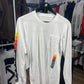 Chrome Hearts Boost Long Sleeve Shirt White