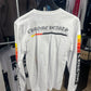 Chrome Hearts Boost Long Sleeve Shirt White