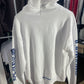 Chrome Hearts Thermal Blue Letter Full Zip Up White Size Small Mens