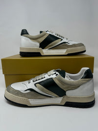 RHUDE Authentic Racing Sneakers Olive MSRP:$680.00 Size 8 Mens Shoe