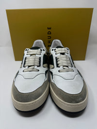 RHUDE Authentic Racing Sneakers Olive MSRP:$680.00 Size 8 Mens Shoe