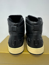 RHUDE Authentic Rhecess High Black Croc Sneaker MSRP:$685.00 Size 9 Mens Shoe