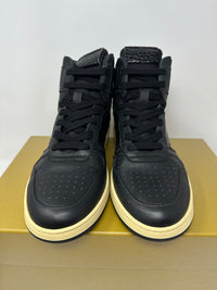 RHUDE Authentic Rhecess High Black Croc Sneaker MSRP:$685.00 Size 8 Mens Shoe