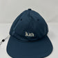 Kith Nylon Adjustable Dad Cap - Resolve Blue - OS