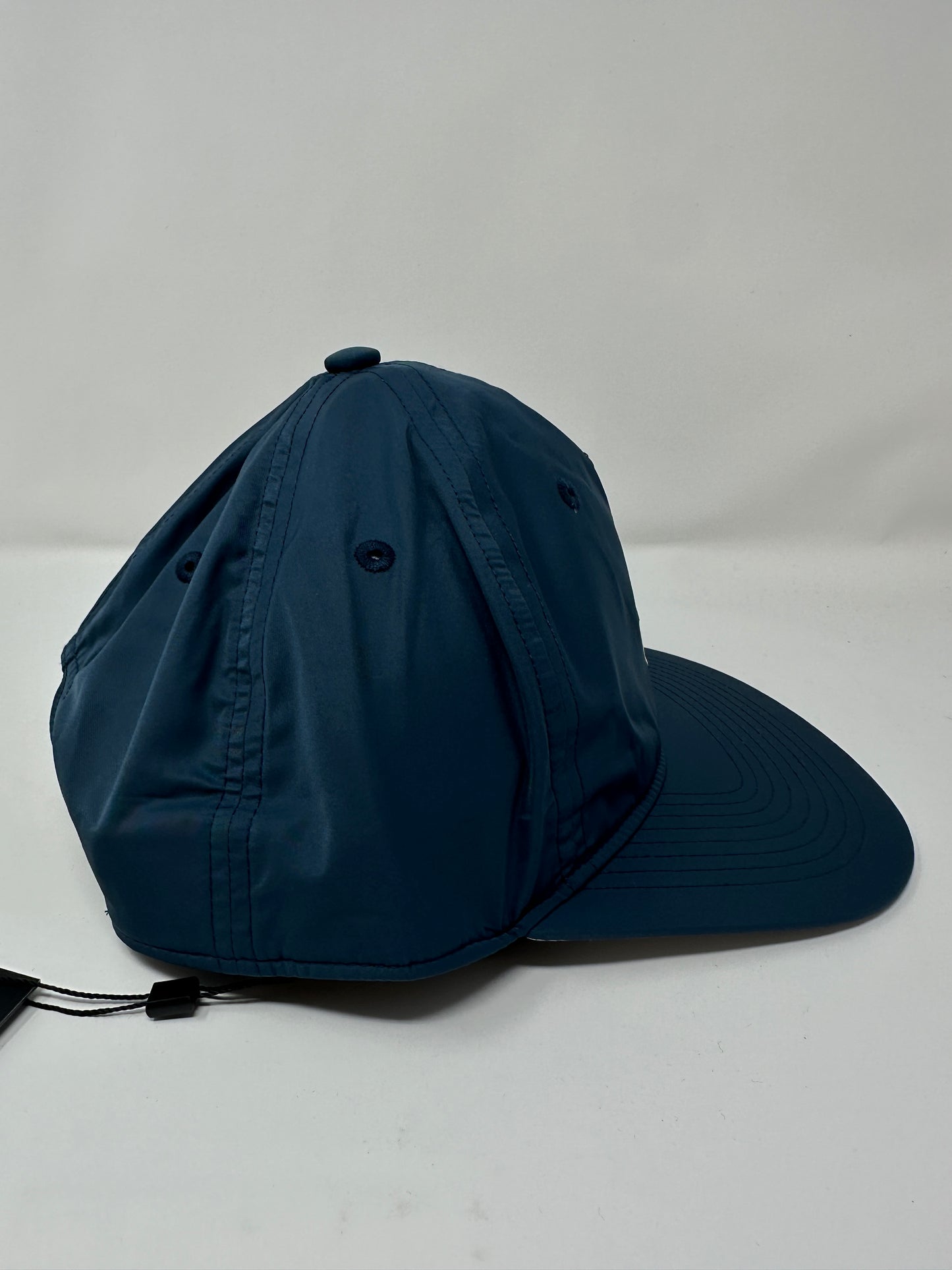 Kith Nylon Adjustable Dad Cap - Resolve Blue - OS