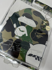BAPE 2018 Hypefest S/S T-Shirt With Keychain Set - Size Small