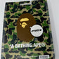 BAPE 2018 Hypefest S/S T-Shirt With Keychain Set - Size Small