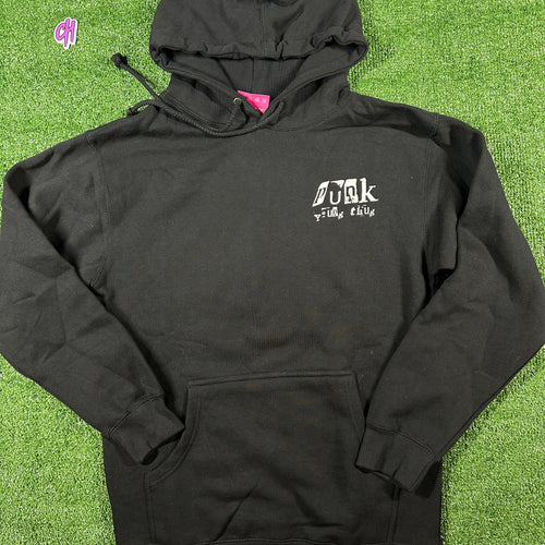 Young Stoner Life Official Merch 'Punk' Pullover Hoodie - Size Medium