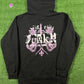 Young Stoner Life Official Merch 'Punk' Pullover Hoodie - Size Small