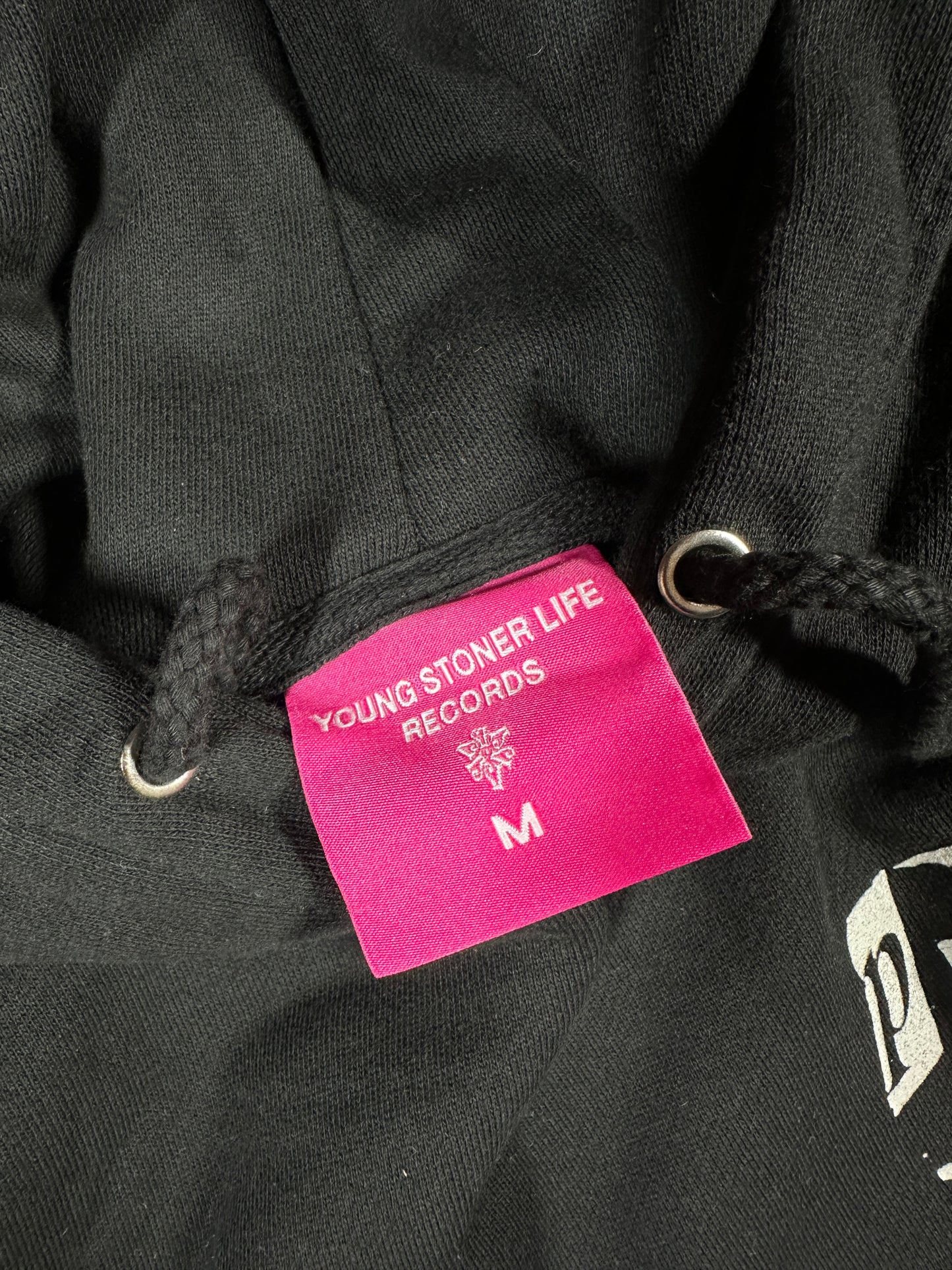 Young Stoner Life Official Merch 'Punk' Pullover Hoodie - Size Medium