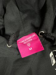 Young Stoner Life Official Merch 'Punk' Pullover Hoodie - Size Medium