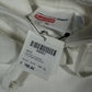 Supreme X CDG Box Logo White Hoodie (DAMAGED) SS17 - Size XL