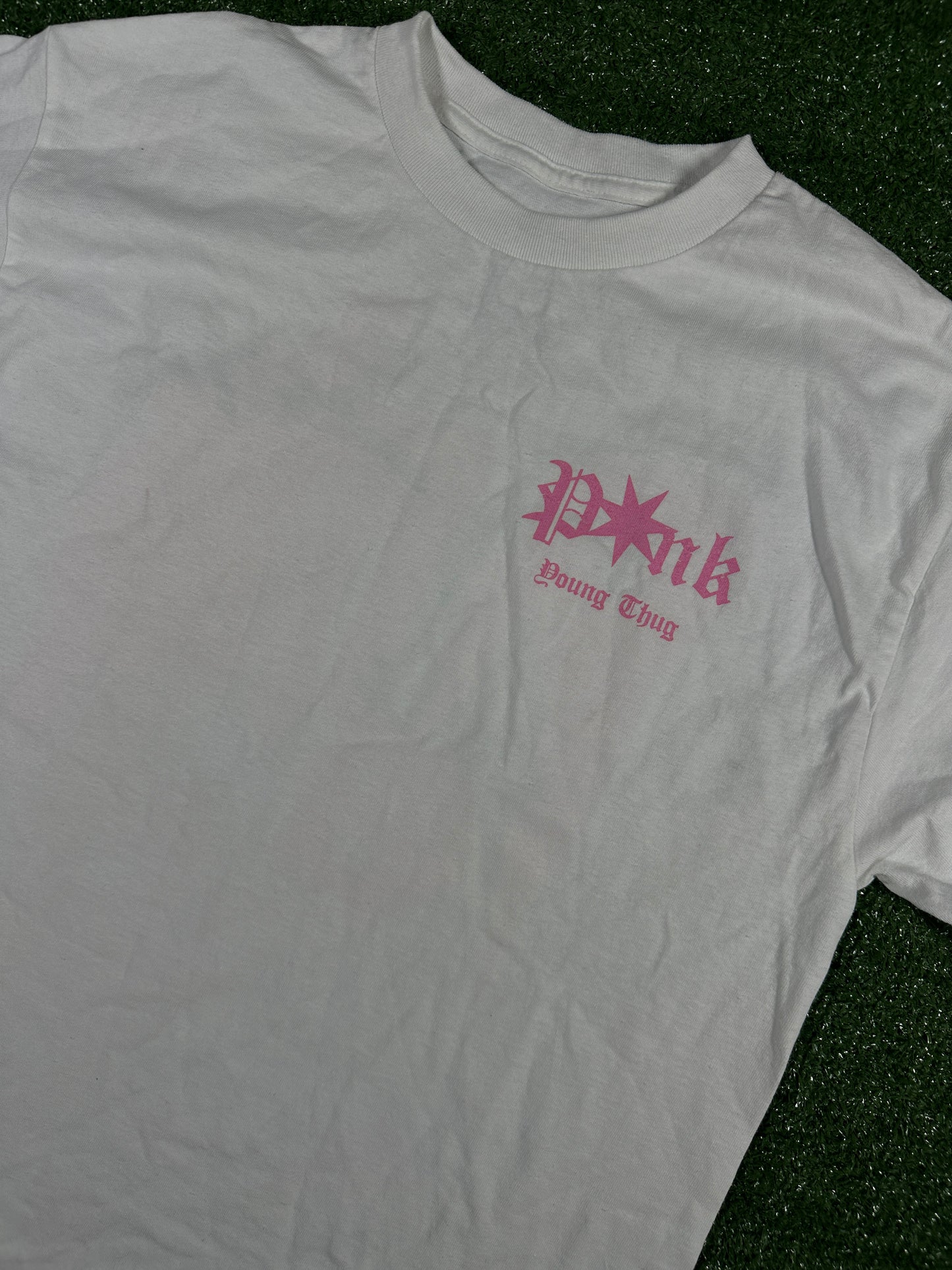 young thug t shirt medium