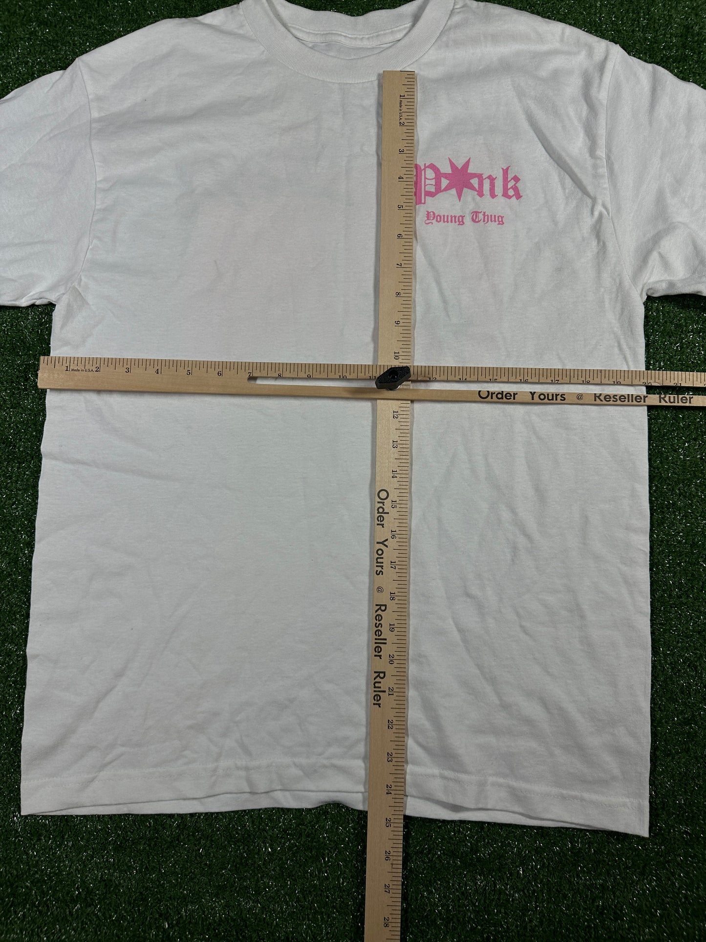 young thug t shirt medium