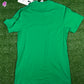 Moncler Green 'Bubble Running' Brand New Men's T-Shirt - Size Small