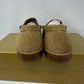 RHUDE Authentic  Men's Slip On Loafer Shoes Tan Size 11M MSRP $595