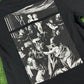 Off-White Caravaggio Painting Graphic Black/White T-Shirt (USED) - Size XXS
