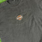 Harley Davidson Official Men's Used Vintage T-Shirt - Size Large