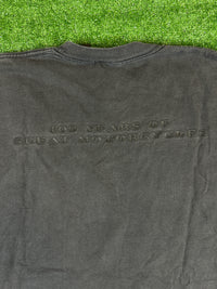 Harley Davidson Official Men's Used Vintage T-Shirt - Size Large