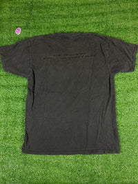 Harley Davidson Official Men's Used Vintage T-Shirt - Size Large