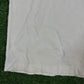 Kith White S/S Lax Men's T-Shirt (USED) - Size XL