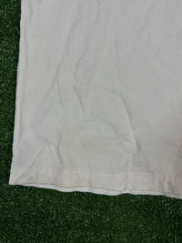 Kith White S/S Lax Men's T-Shirt (USED) - Size XL