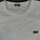 Kith White S/S Lax Men's T-Shirt (USED) - Size XL