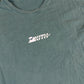 Kith X Columbia Eea Rain Mountain Teal Men's T-Shirt (USED) - Size XL